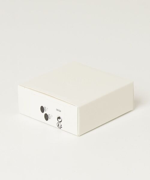 SWAROVSKI(スワロフスキー)の「Swarovski DEXTERA:PE SPHERE CRY/RHS スワロフスキー デクステラ スフィア ピアス(ピアス(両耳用)・レディース・その他・FREE)」の11枚目の写真