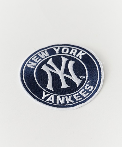 MLB（メジャーリーグベースボール）の「MLB/エムエルビーYANKEES PATCHES ワッペン メジャーリーグ ニューヨーク・ヤンキース（ステッカー/テープ・メンズ・その他1/その他2/その他3・FREE）」の5枚目の写真