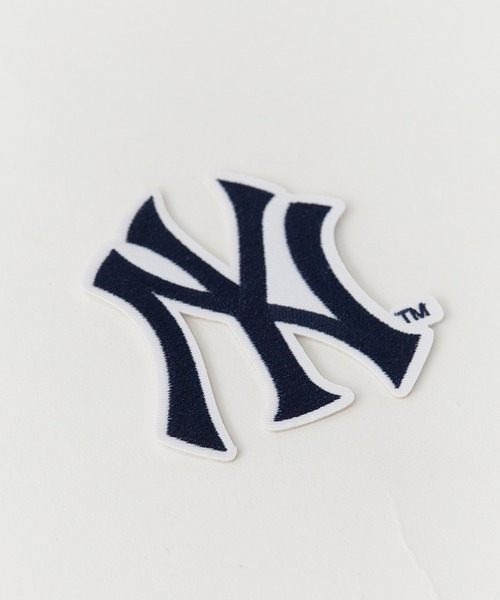MLB（メジャーリーグベースボール）の「MLB/エムエルビーYANKEES PATCHES ワッペン メジャーリーグ ニューヨーク・ヤンキース（ステッカー/テープ・メンズ・その他1/その他2/その他3・FREE）」の4枚目の写真
