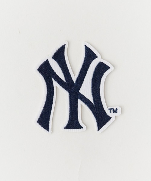 MLB（メジャーリーグベースボール）の「MLB/エムエルビーYANKEES PATCHES ワッペン メジャーリーグ ニューヨーク・ヤンキース（ステッカー/テープ・メンズ・その他1/その他2/その他3・FREE）」の17枚目の写真