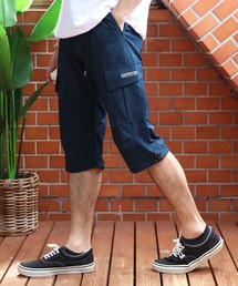 OUTDOOR PRODUCTS | OUTDOOR PRODUCTS ストレッチ7分丈カーゴパンツ(カーゴパンツ)