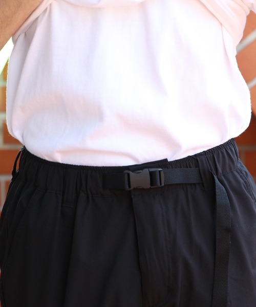 OUTDOOR PRODUCTS(アウトドアプロダクツ)の「OUTDOOR PRODUCTS ストレッチ7分丈カーゴパンツ(カーゴパンツ・メンズ・カーキ/ネイビー/ブラック/グレイッシュベージュ・X-LARGE/MEDIUM/LARGE)」の10枚目の写真