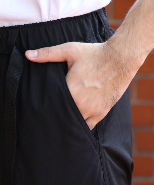 OUTDOOR PRODUCTS(アウトドアプロダクツ)の「OUTDOOR PRODUCTS ストレッチ7分丈カーゴパンツ(カーゴパンツ・メンズ・カーキ/ネイビー/ブラック/グレイッシュベージュ・X-LARGE/MEDIUM/LARGE)」の11枚目の写真
