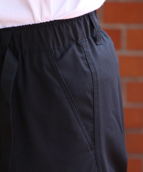 OUTDOOR PRODUCTS(アウトドアプロダクツ)の「OUTDOOR PRODUCTS ストレッチ7分丈カーゴパンツ(カーゴパンツ・メンズ・カーキ/ネイビー/ブラック/グレイッシュベージュ・X-LARGE/MEDIUM/LARGE)」の12枚目の写真