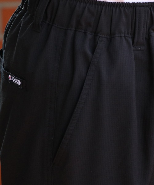 OUTDOOR PRODUCTS(アウトドアプロダクツ)の「OUTDOOR PRODUCTS ストレッチ7分丈カーゴパンツ(カーゴパンツ・メンズ・カーキ/ネイビー/ブラック/グレイッシュベージュ・X-LARGE/MEDIUM/LARGE)」の14枚目の写真