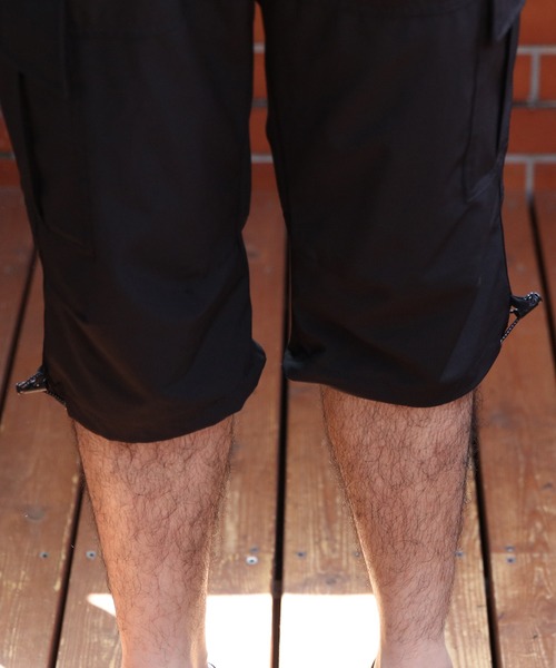 OUTDOOR PRODUCTS(アウトドアプロダクツ)の「OUTDOOR PRODUCTS ストレッチ7分丈カーゴパンツ(カーゴパンツ・メンズ・カーキ/ネイビー/ブラック/グレイッシュベージュ・X-LARGE/MEDIUM/LARGE)」の15枚目の写真