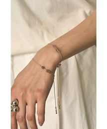 marjour（マージュール）の「COLOR STONE BRACELET（ブレスレット）」