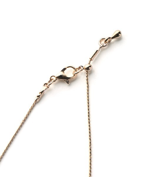 marjour(マージュール)の「COLOR STONE BRACELET(ブレスレット・レディース・ピンク/グレー・FREE)」の9枚目の写真