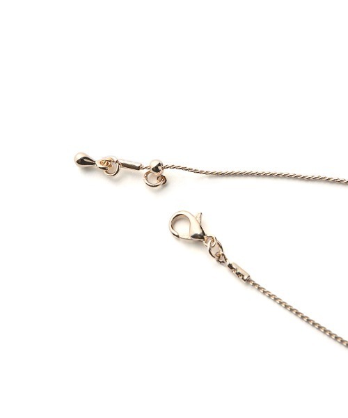 marjour(マージュール)の「COLOR STONE BRACELET(ブレスレット・レディース・ピンク/グレー・FREE)」の10枚目の写真