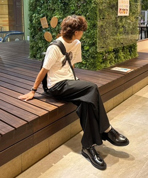 London Shoe Make(ロンドンシューメイク)の「WEB限定 “timeless shoes” プレーントゥ ポストマンシューズ / London Shoe Make Oxford and Derby 9101(ドレスシューズ・メンズ・ブラック・UK6.5/UK7/UK7.5/UK8/UK8.5/UK9/UK9.5)」の13枚目の写真