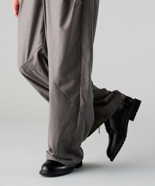 London Shoe Make(ロンドンシューメイク)の「WEB限定 “timeless shoes” プレーントゥ ポストマンシューズ / London Shoe Make Oxford and Derby 9101(ドレスシューズ・メンズ・ブラック・UK6.5/UK7/UK7.5/UK8/UK8.5/UK9/UK9.5)」の22枚目の写真