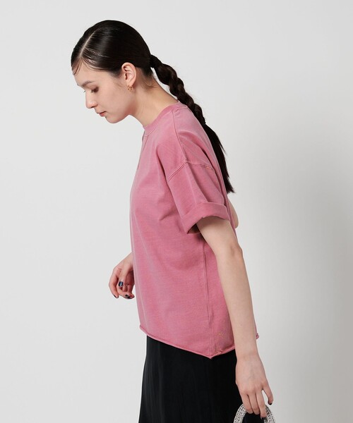 セール】【WEB限定】ピグメント Tシャツ（Tシャツ/カットソー