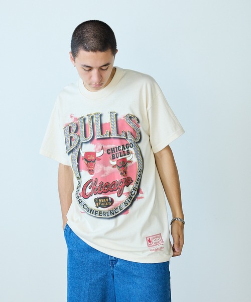 Mitchell&Ness/ミッチェル&ネス Crown Jewels SS Tee 半袖Tシャツ NBA