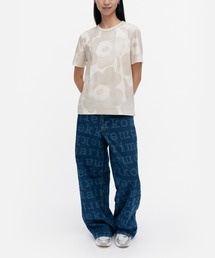 mamama-ma フラワープリント Tシャツ　マリメッコ 6月13日（木）20時より『Murakami.Flowers Collectible Trading