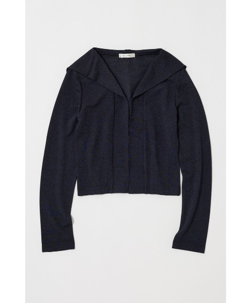 SHEER HOODIE カーディガン（カーディガン/ボレロ）｜MOUSSY