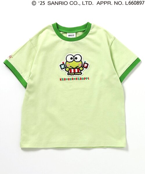 セール】WEB限定【サンリオキャラクターズ】モチーフリンガーT