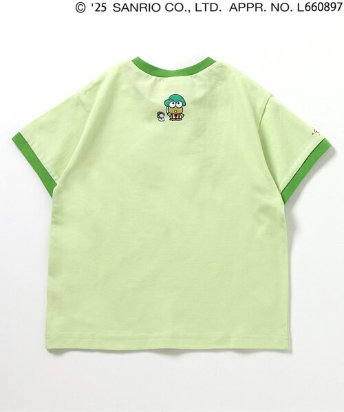 セール】WEB限定【サンリオキャラクターズ】モチーフリンガーT