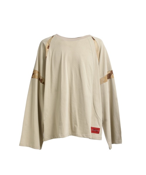 GROW OP JERSEY T-SHIRT（Tシャツ/カットソー）｜SKOOT