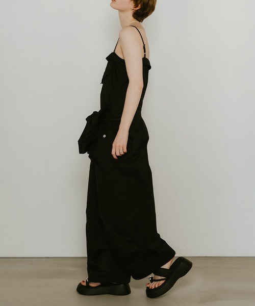 Knuth Marf】2way front cross all in one