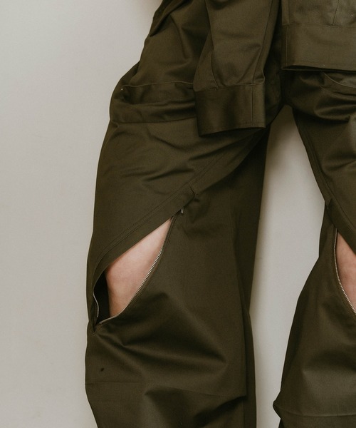 Knuth Marf】2way front cross all in one