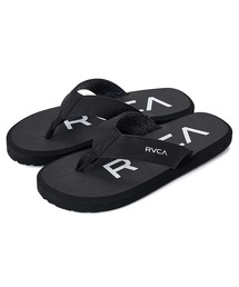 RVCA（ルーカ）の「RVCA ONSHORE BEACH SANDAL（サンダル）」