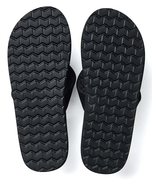 RVCA(ルーカ)の「RVCA ONSHORE BEACH SANDAL(サンダル・メンズ・ブラック・M/L/XL)」の3枚目の写真