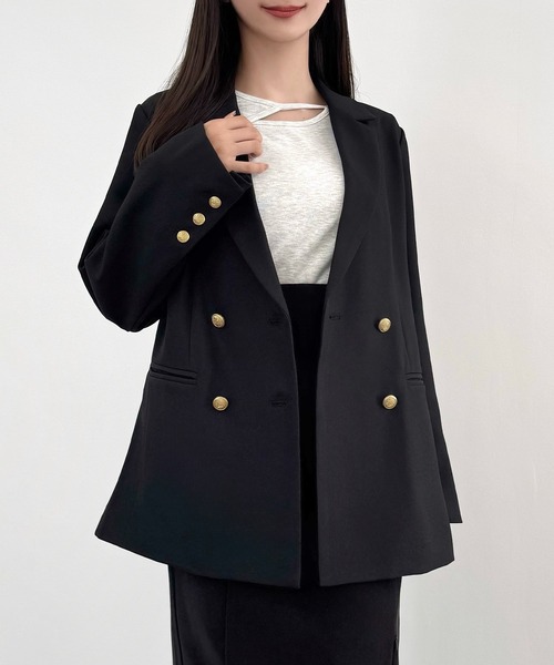 ドルチェ&ガッバーナ 定価約29万円 バックレース テーラードジャケット 36 DOLCE&GABBANA ドルチェ＆ガッバーナテーラードジャケット