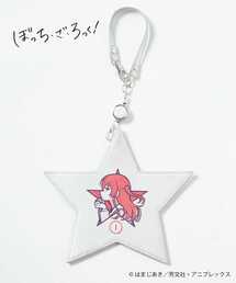 CONVERSE TOKYO（コンバーストウキョウ）の「アニメ【ぼっち・ざ・ろっく！】【美好よしみ】GRAPHIC STAR★ PASS HOLDER（パスケース）」