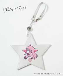 CONVERSE TOKYO（コンバーストウキョウ）の「アニメ【ぼっち・ざ・ろっく！】【美好よしみ】GRAPHIC STAR★ PASS HOLDER（パスケース）」