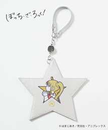 CONVERSE TOKYO（コンバーストウキョウ）の「アニメ【ぼっち・ざ・ろっく！】【美好よしみ】GRAPHIC STAR★ PASS HOLDER（パスケース）」