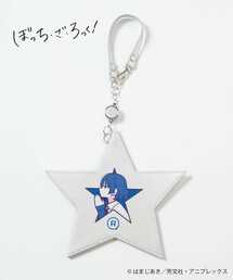 CONVERSE TOKYO（コンバーストウキョウ）の「アニメ【ぼっち・ざ・ろっく！】【美好よしみ】GRAPHIC STAR★ PASS HOLDER（パスケース）」