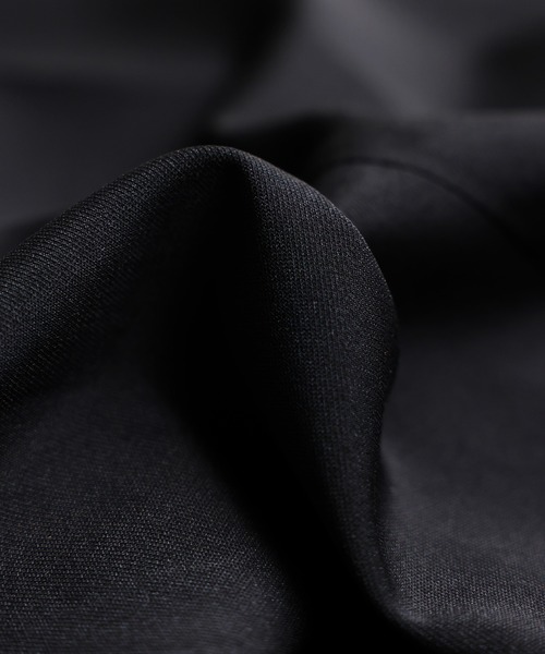 antiqua（アンティカ）の「メッシュ切替 ワイドパンツ（その他パンツ・レディース・ブラック・LARGE/MEDIUM）」の20枚目の写真