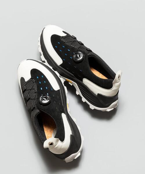 PG（ピージー）の「pg/ピージー　SHOT（スニーカー・メンズ・ブラック/モスグリーン・41/42/43）」の20枚目の写真