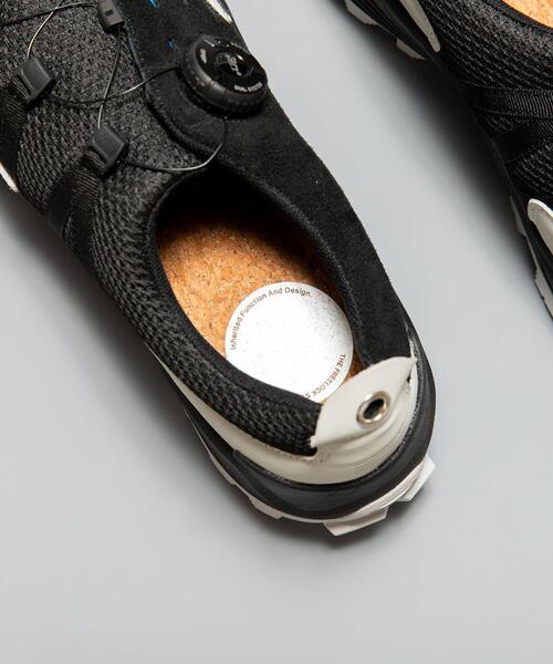 PG（ピージー）の「pg/ピージー　SHOT（スニーカー・メンズ・ブラック/モスグリーン・41/42/43）」の22枚目の写真