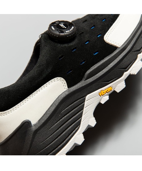 PG（ピージー）の「pg/ピージー　SHOT（スニーカー・メンズ・ブラック/モスグリーン・41/42/43）」の7枚目の写真