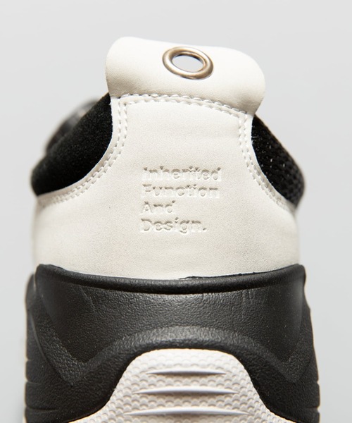 PG（ピージー）の「pg/ピージー　SHOT（スニーカー・メンズ・ブラック/モスグリーン・41/42/43）」の4枚目の写真