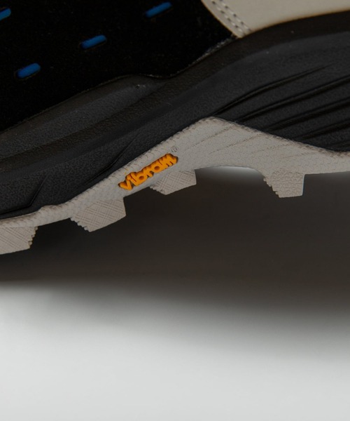 PG（ピージー）の「pg/ピージー　SHOT（スニーカー・メンズ・ブラック/モスグリーン・41/42/43）」の6枚目の写真