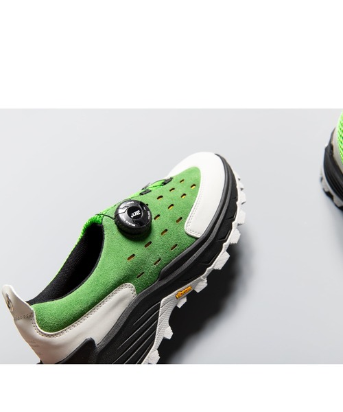 PG（ピージー）の「pg/ピージー　SHOT（スニーカー・メンズ・ブラック/モスグリーン・41/42/43）」の18枚目の写真