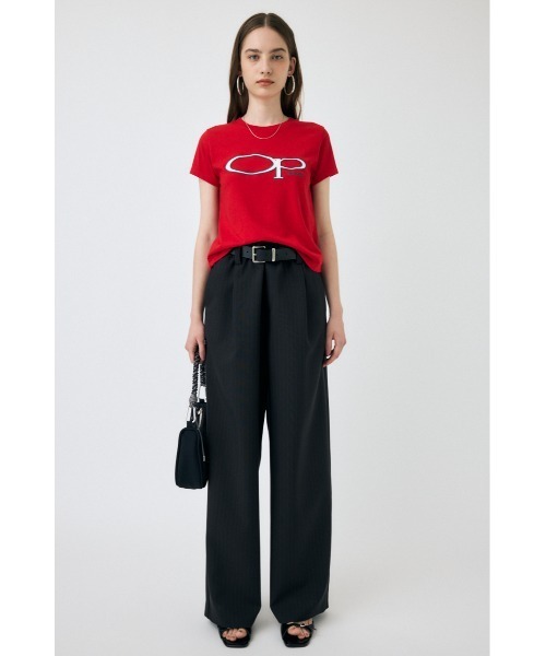 tシャツ OP OVAL MARK Tシャツ レディース OP OVAL MARK Tシャツ（Tシャツ/カットソー）｜MOUSSY（マウジー