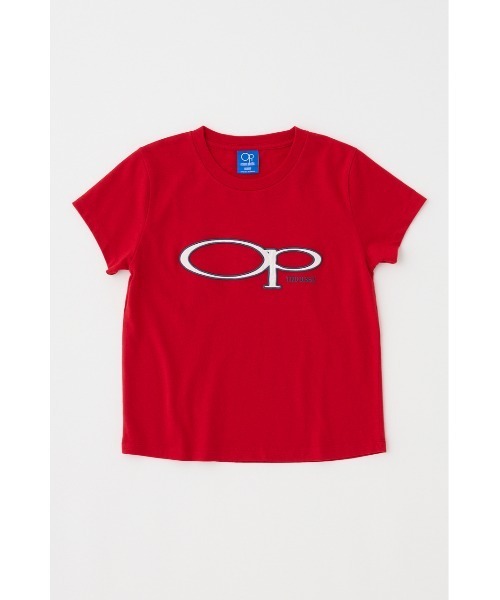 OP OVAL MARK Tシャツ（Tシャツ/カットソー）｜MOUSSY（マウジー