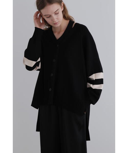 ◇オーバーサイズカーディガン（カーディガン/ボレロ）｜LE PHIL