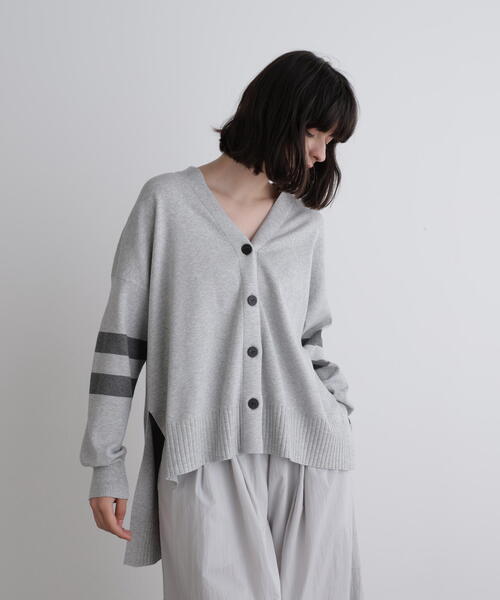 ◇オーバーサイズカーディガン（カーディガン/ボレロ）｜LE PHIL