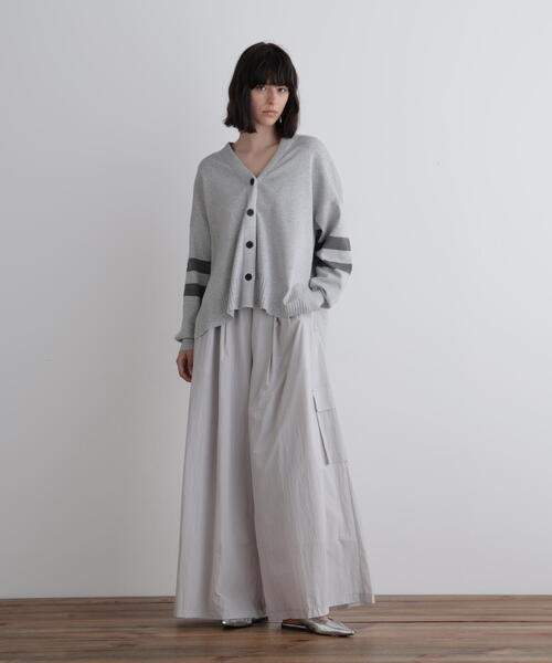 ◇オーバーサイズカーディガン（カーディガン/ボレロ）｜LE PHIL
