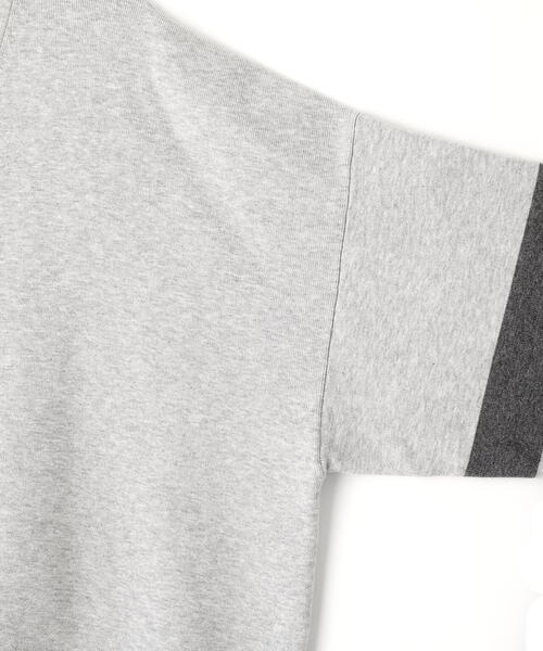 美品LE PHIL ルフィル オーバー サイズ ライン カーディガン LE PHIL ルフィル オーバー サイズ ライン カーディガン ブラック