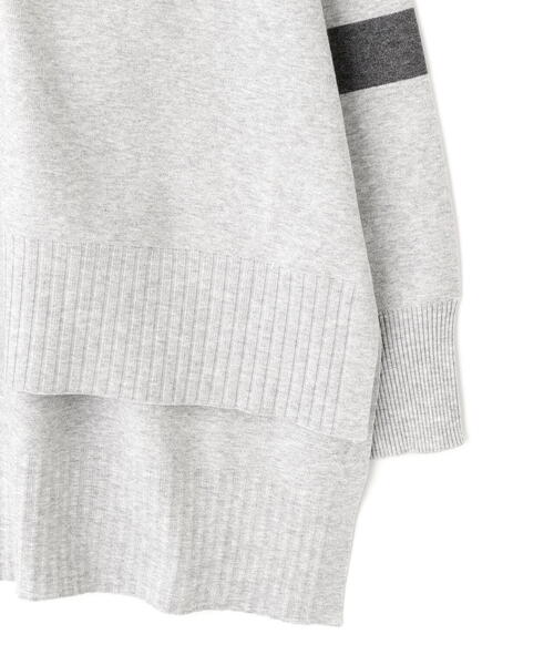 ルフィル　オーバーサイズカーディガン　ベージュ ◇オーバーサイズカーディガン（カーディガン/ボレロ）｜LE PHIL