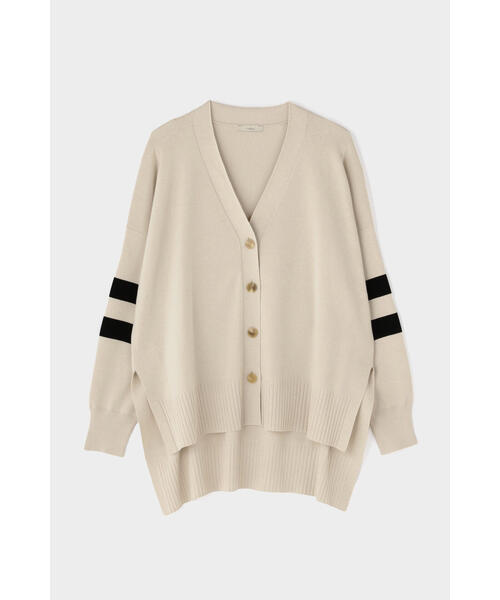 le philオーバーサイズカーディガン ◇オーバーサイズカーディガン（カーディガン/ボレロ）｜LE PHIL