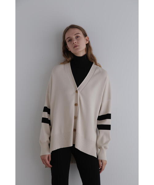 LE PHIL ロングカーディガン LE PHIL ロングカーディガン