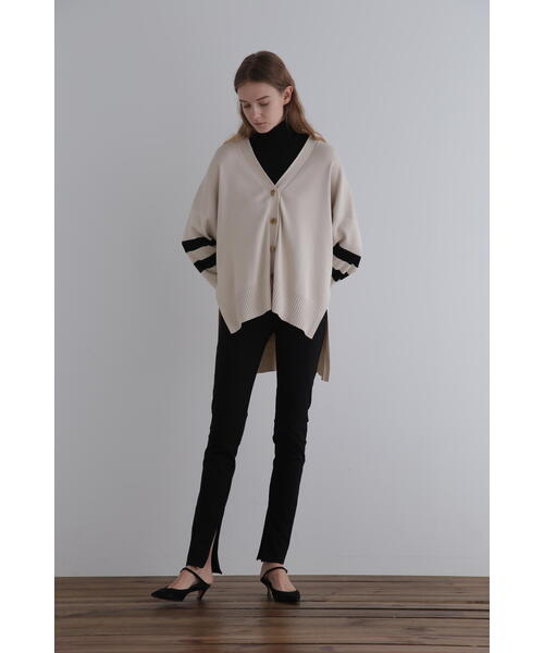 le philオーバーサイズカーディガン ◇オーバーサイズカーディガン（カーディガン/ボレロ）｜LE PHIL