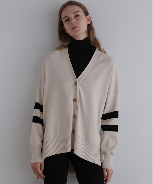 LE PHIL ロングカーディガン LE PHIL｜ル フィルのカーディガン（ニット）通販｜ELLE SHOP