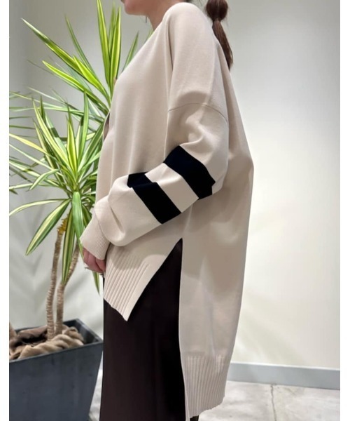 ◇オーバーサイズカーディガン（カーディガン/ボレロ）｜LE PHIL